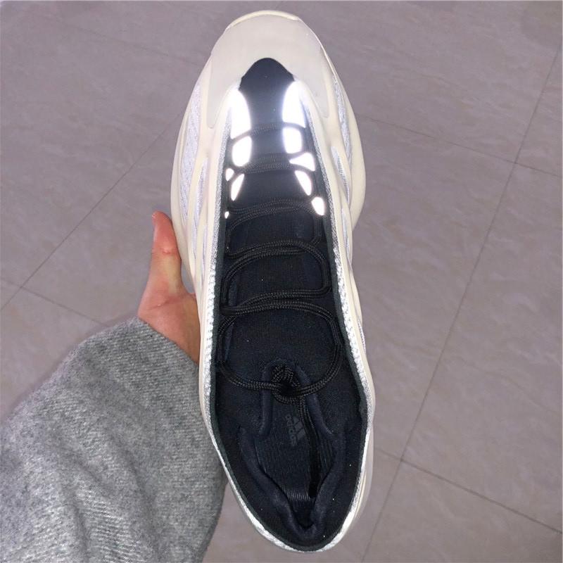 Pk God exclusive yeezy 700 V3 Azael retail materials ready to ship